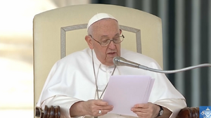 Papież przypomina o Dniu Świętości Życia. "Każde życie jest święte, nienaruszalne"