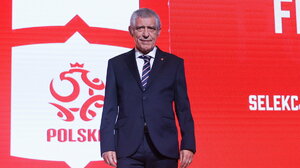 Fernando Santos potwierdził. Jest trzech Polaków w sztabie portugalczyka