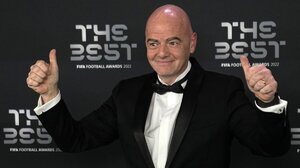 Wybory na prezesa FIFA. Wyjaśniła się przyszłość Gianni Infantino