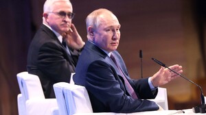 Putin szczerze o Niemcach: "Mam tam wielu przyjaciół"