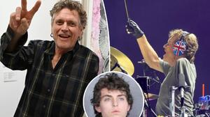 Znany muzyk brutalnie zaatakowany. Rick Allen z urazem głowy