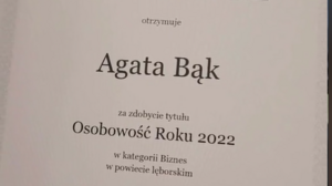 Dziennik Bałtycki przyznał nagrodę "Osobowość Roku" nieistniejącej kobiecie