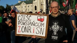 Poznaj miejsca walk narodowców w Powstaniu Warszawskim