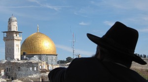 Patriarchat Jerozolimy apeluje o międzynarodową ochronę miejsc świętych