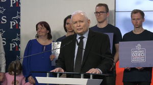 Kaczyński: Osoby dorosłe same mogą podejmować decyzję, ale dzieci należy chronić. Inicjatywa "Chrońmy dzieci, wspierajmy rodziców"