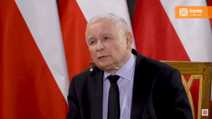 Kaczyński: Nie rozumiem Donalda Tuska, który mówi, żeby wprowadzić 800 plus od 1 czerwca