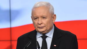 "Listy śmierci" do Parlamentu Europejskiego. Kaczyński zapowiada wyborczy sukces PiS