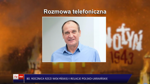 Kukiz w TVMN: Jest niedopuszczalne niewyspowiadanie się z grzechu śmiertelnego, którymi są na pewno mordy na kobietach i dzieciach