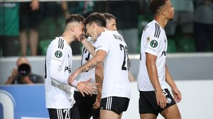 Legia wygrywa z Aston Villą! Niesamowity mecz w Warszawie