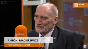 Macierewicz sw. katastrofy smoleńskiej: Materiały, które zostaną przekazane śledczym, nie były do tej pory upublicznione