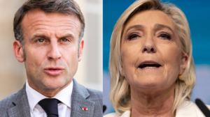 Macron chce utrudnić prawicy rządzenie krajem. Le Pen oskarża go o "administracyjny zamach stanu"