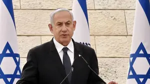 Premier Izraela stanie przed trybunałem w Hadze? Netanjahu odpowie za ludobójstwo w Strefie Gazy