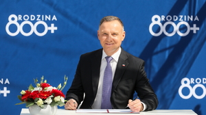 Wybory parlamentarne 2023. Prezydent Duda w oryginalny sposób ogłosił datę wyborów: "Korzystaj ze swoich praw". Kiedy wystartuje kampania wyborcza?