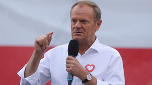 Tusk obiecał, że zrobi to dzień po wygranych wyborach. "Pojadę i to odblokuję"