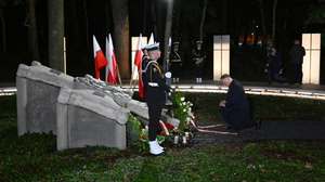 84. rocznica wybuchu II wojny światowej. Uroczystości państwowe na gdańskim Westerplatte. Zobacz relację z tegorocznych obchodów [FOTORELACJA]