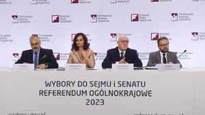 Publikujemy wyniki wyborcze exit poll - kto zwyciężył bitwę o głosy?