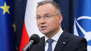 Parlament dokończy swoja kadencję. Prezydent Andrzej Duda: "Zarówno PiS, jak i opozycja twierdzą, że będą mieć większość"