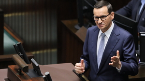 Premier Mateusz Morawiecki złożył dymisję rządu. Wymienił również ostatnie dokonania. "Prowadziliśmy zrównoważoną politykę rozwoju"