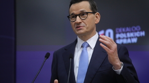 Premier Mateusz Morawiecki szuka większości w Sejmie. Zaskakujące oświadczenie szefa polskiego rządu. "Mamy propozycję dla nowych ugrupowań w Sejmie"