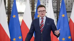 Wigilia sejmowa dla potrzebujących. Inicjatywa Hołowni stanowi niebezpieczeństwo dla Sejmu? Straż Marszałkowska koordynuje organizację wydarzenia