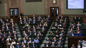 Sejm zdecydował w sprawie handlu w Wigilię. Większość posłów zagłosowała jednomyślnie. Uwzględniono potrzeby katolików oraz pracowników sklepów