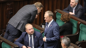 Zmiany na szczytach władz. Powrót Donalda Tuska stał się jasny. Nowa większość sejmowa zdecydowała o tym kto został Premierem