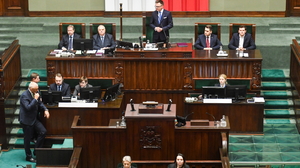 Sejm przyjął uchwałę dotyczącą Krajowej Rady Sądownictwa. Nowa większość chce się pozbyć nominatów Prawa i Sprawiedliwości. Teraz nic nie stoi na przeszkodzie ekipie Tuska