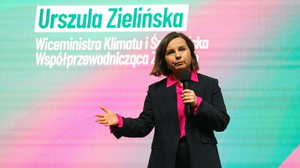 Spotkanie ministrów środowiska krajów Unii Europejskiej. Skandaliczny pomysł Wiceminister Klimatu i Środowiska. Zielińska: "Polska wzmoże wysiłki w walce ze zmianami klimatycznymi"