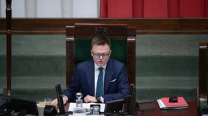 Sejm nie głosował w ważnej sprawie. Prezydium nie poparło kandydatów Prawa i Sprawiedliwości: Hołownia: "Prezydium podjęło taką właśnie decyzję"