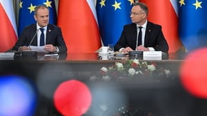 Tusk zaskoczył Prezydenta Dudę. Zmienił temat Rady Gabinetowej. "Ten dokument, który mam tutaj w ręku, potwierdza niestety to, czego się najbardziej obawialiśmy"