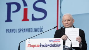 Kaczyński zapowiada głosowanie z rządem. Odniósł się również do postawy Polski do Izraela. "Postawa, którą przyjęliśmy po roku ’89 się całkowicie nie sprawdziła"