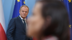 Europejska Partia Ludowa ma dość Platformy Obywatelskiej. Jest zbyt...lewicowa? Krasnodębski: "Tusk popadł w niełaskę"