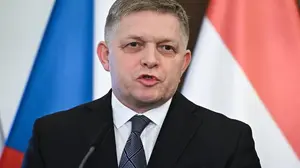 Lekarze informują o stanie zdrowia postrzelonego premiera Słowacji. "Stan jest stabilny"