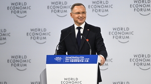 Letnie Światowe Forum Ekonomiczne w Dalian. Duda porównał sukces gospodarczy Polski i Chin. "Jesteśmy narodem ambitnym, kreatywnym, zdolnym do poświęceń, pracowitym i konsekwentnym"