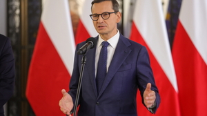 Polacy płacą na zakupach coraz więcej? Morawiecki: "Rząd niskich cen to kłamstwo"