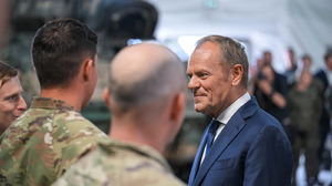 Tarcza Wschód. Premier Tusk mija się z prawdą? Niepokojące doniesienia niemieckich mediów po szczycie w Brukseli