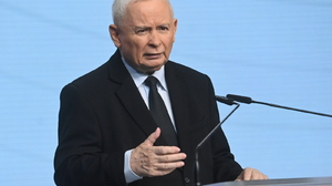 Igrzyska Olimpijskie 2024 w Paryżu. Jarosław Kaczyński skomentował otwarcie i zawieszenia Babiarza. "To skandal i dowód na zniesienie w Polsce wolności słowa"