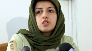 Pokojowy Nobel 2023 przyznany. Laureatką Iranka Narges Mohammadi