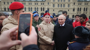 Wybory prezydenckie w Rosji. Władimir Putin przygotowuje plan. Cesarz i "zbawiciel" narodu rosyjskiego nie zamierza ustępować