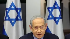 Netanjahu oskarżył Międzynarodowy Trybunał Karny...o antysemityzm. Premier Izraela nie uznaje swoich mordów w Strefie Gazy. "Byłoby to skandalem o historycznym znaczeniu"