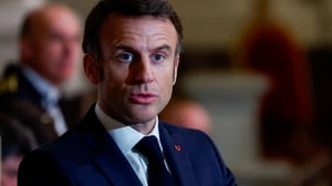 Macron powiedział o zagrożeniu dla Polski i Europy. Moskwa zagraża bezpieczeństwu? "Rosja nie może i nie powinna wygrać tej wojny"