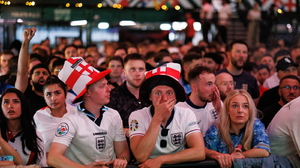 Euro 2024. Angielski kibic zasnął w trakcie meczu. Obudził się na opustoszałym stadionie w Gelsenkirchen