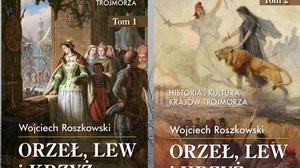 2 tom „Historia i kultura krajów Trójmorza” już w księgarniach