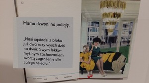 Krytyczna wobec globalistów, covidowego faszyzmu, lewicowej nienawiści do zachodniej cywilizacji i tęczowych wystawa Miriam Elia „Nowa normalność”