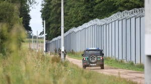 "Obywatelskie zatrzymanie" migrantów. O Inicjatywie Ochrony Mieszkańców Pogranicza coraz głośniej
