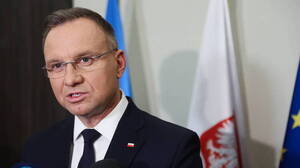 Prezydent Andrzej Duda o ułaskawieniu Kamińskiego i Wąsika. Jest komentarz Kancelarii Prezydenta