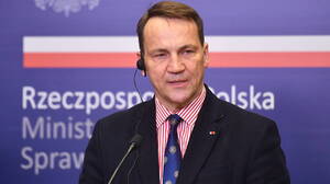 Sikorski z wizytą w Berlinie. "Są sprawy do załatwienia z przeszłości i na przyszłość"