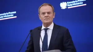 Tusk: Rozmawiamy z Ukrainą o czasowym zamknięciu granicy. Ukraiński wicepremier: Nie prowadzimy negocjacji w tej sprawie