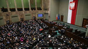 Projekt ustawy o pomocy obywatelom Ukrainy został skierowany do dalszych prac