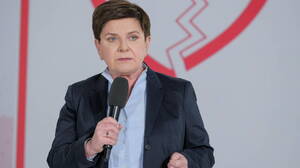 Spór w małopolskich strukturach PiS. Szydło kontra Terlecki